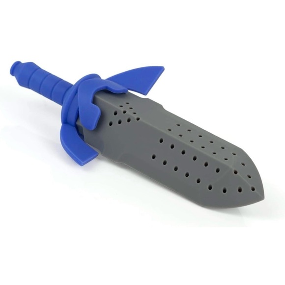 Purple Tea Infuser - Picture 5 of 7